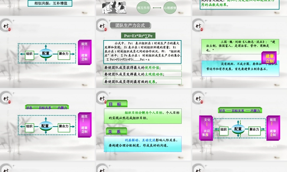 第三篇 公共组织层面的组织行为.ppt