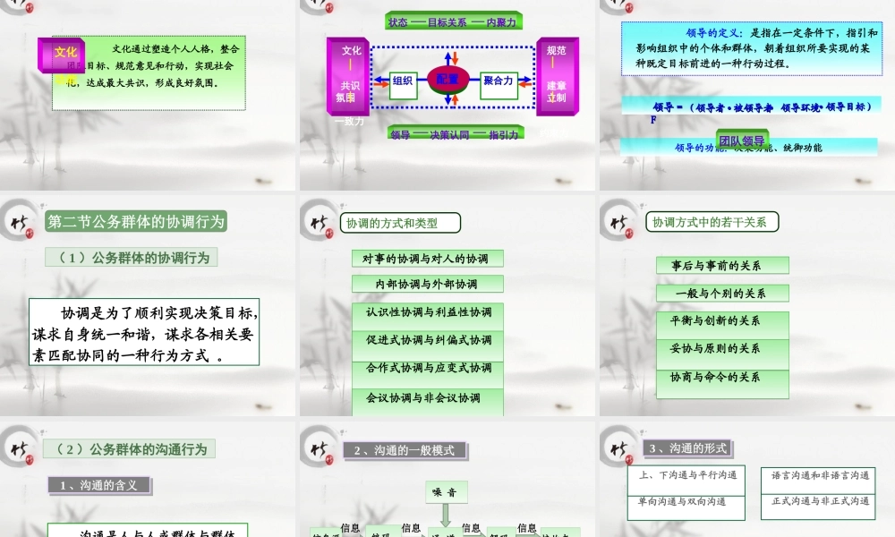 第三篇 公共组织层面的组织行为.ppt
