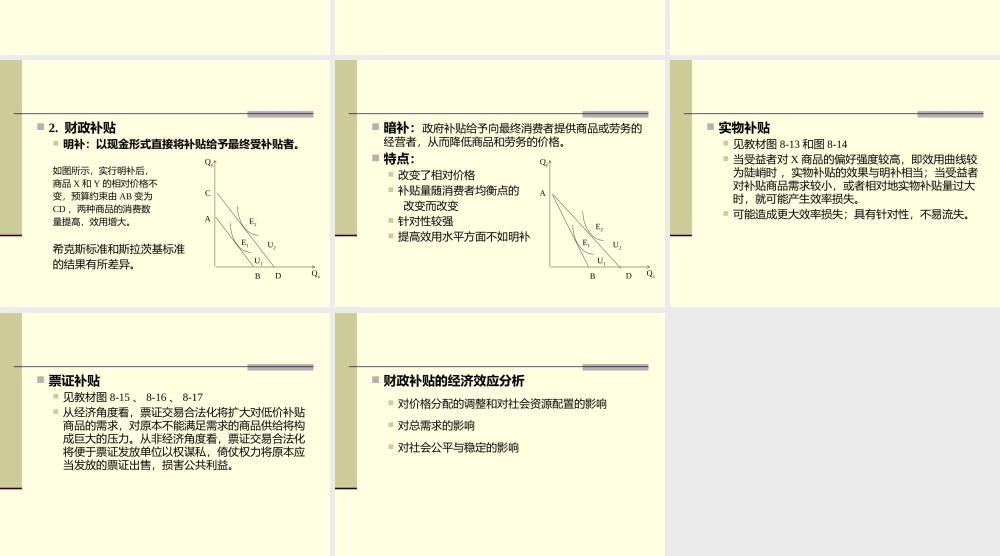 第08章 公共支出类别分析.pptx