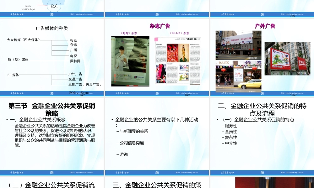 第10章 金融产品的促销策略.ppt