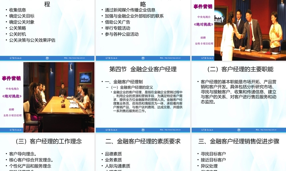 第10章 金融产品的促销策略.ppt