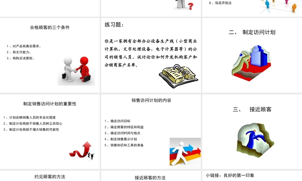 第11章销售模式与销售过程 下.ppt