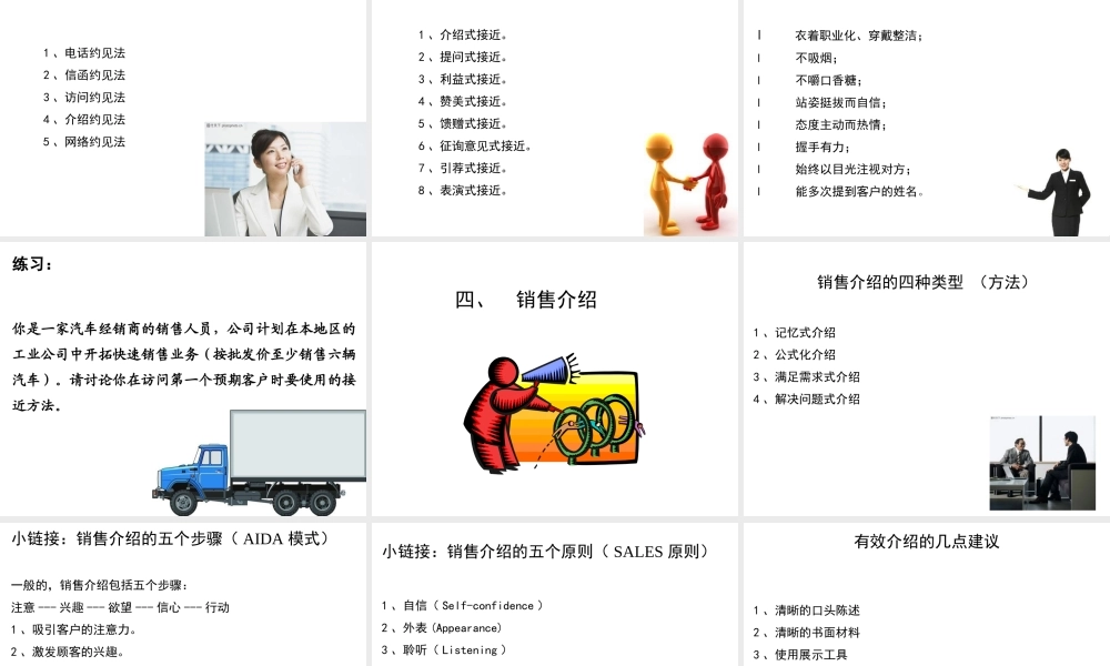 第11章销售模式与销售过程 下.ppt