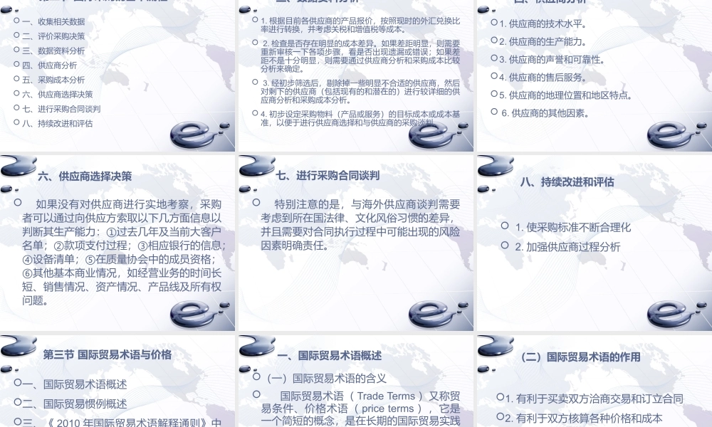 第12章 国际采购.ppt
