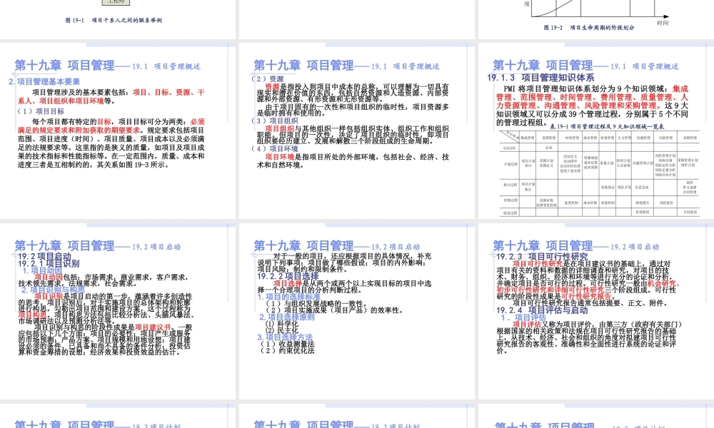 第19章 项目管理.ppt