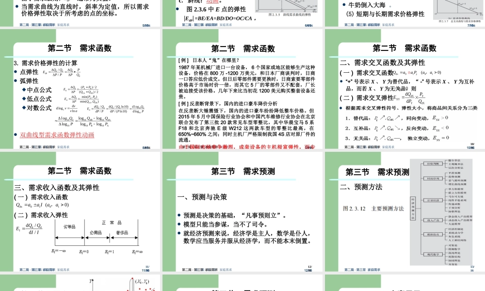 第二篇-第三章 家庭需求.ppt