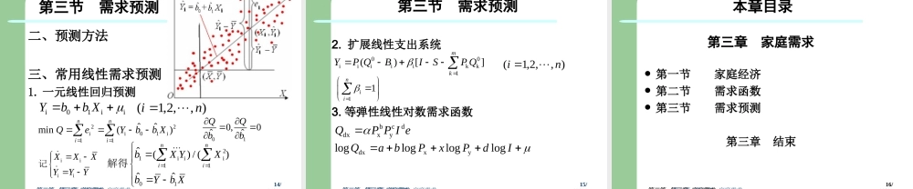 第二篇-第三章 家庭需求.ppt