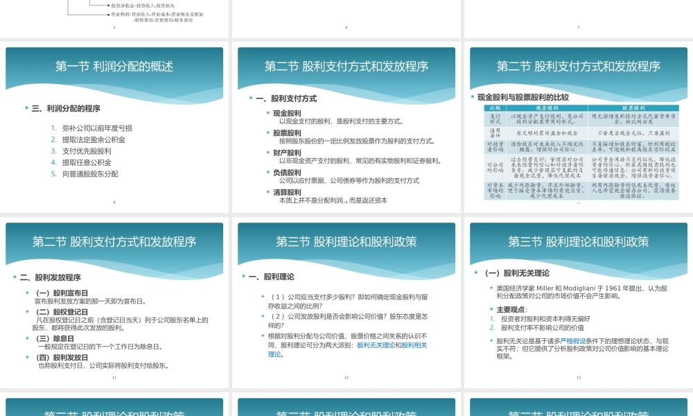 第七章利润分配管理.pptx