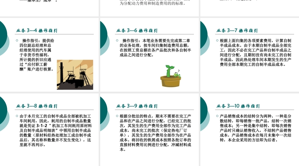 会计模拟实验第三章赵岩.ppt