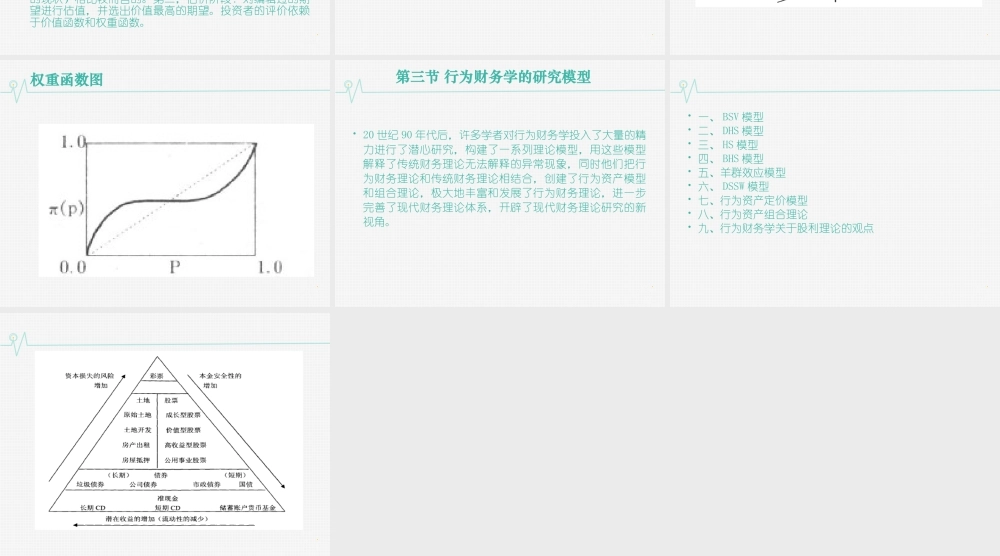 05第五章 行为财务理论.ppt