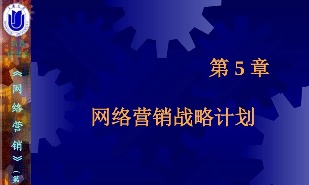 05第05章网络营销战略计划.ppt