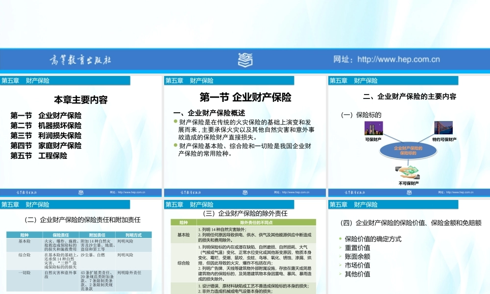 5-财产保险.pptx
