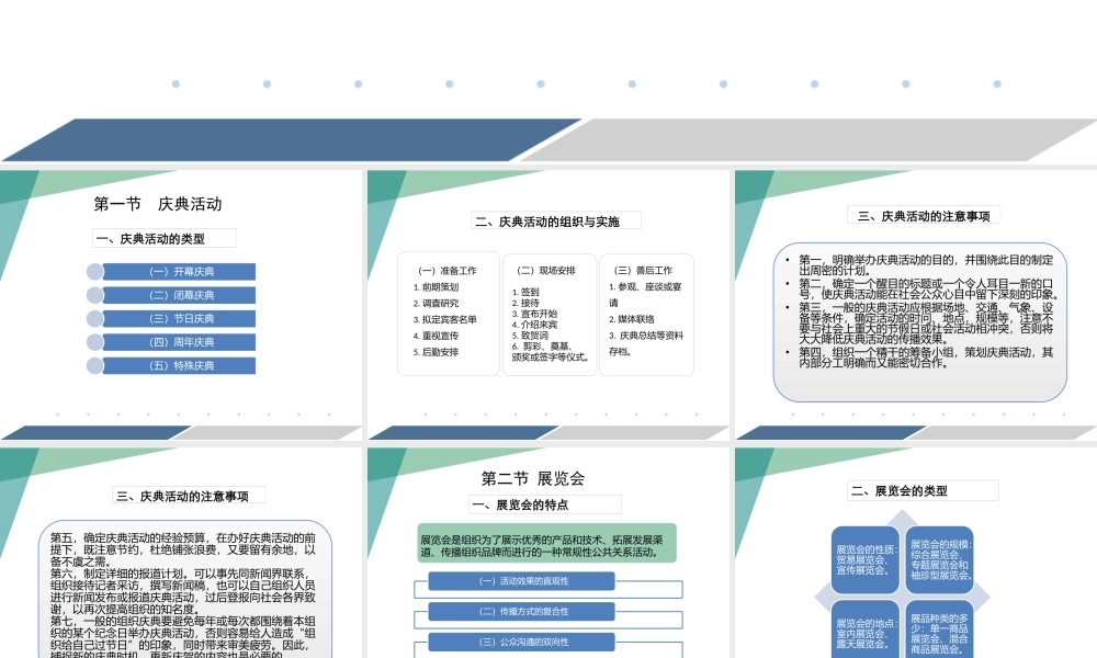 8第八章 公共关系专题活动.pptx