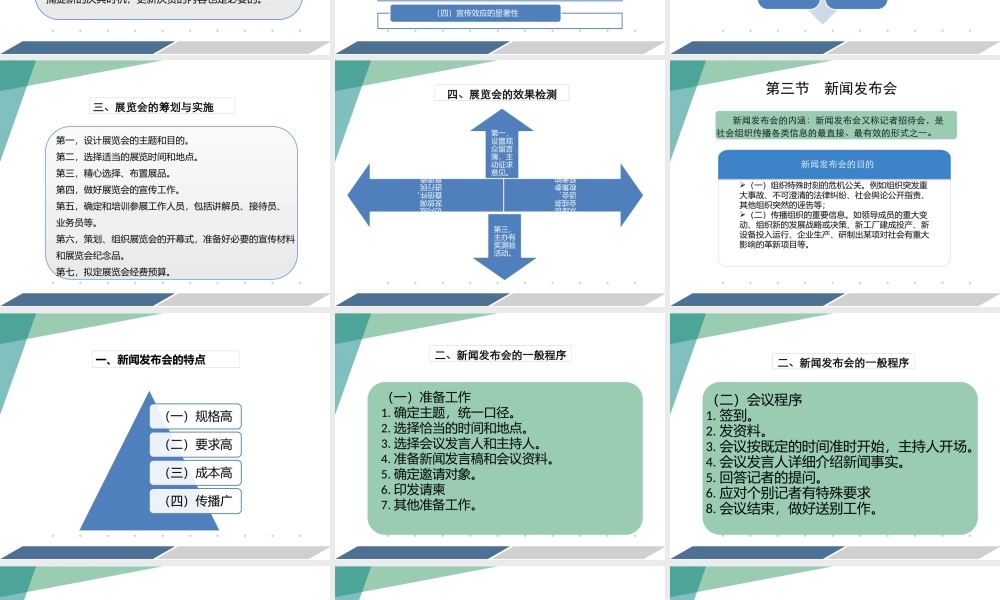 8第八章 公共关系专题活动.pptx