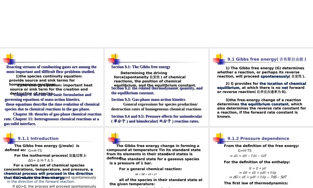 9 mass-action kinetics.ppt