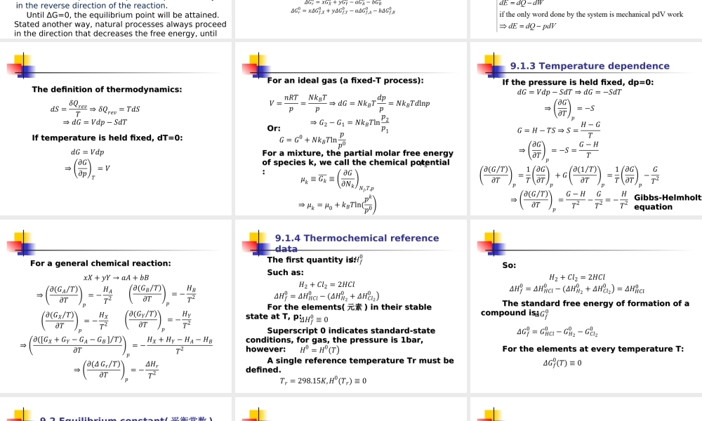 9 mass-action kinetics.ppt