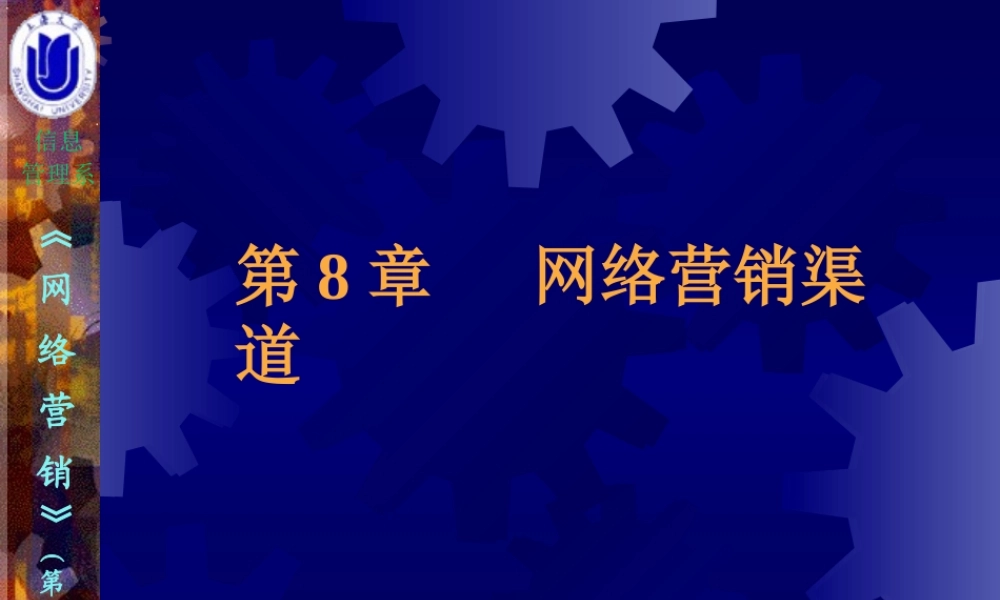 08第08章网络营销渠道.ppt