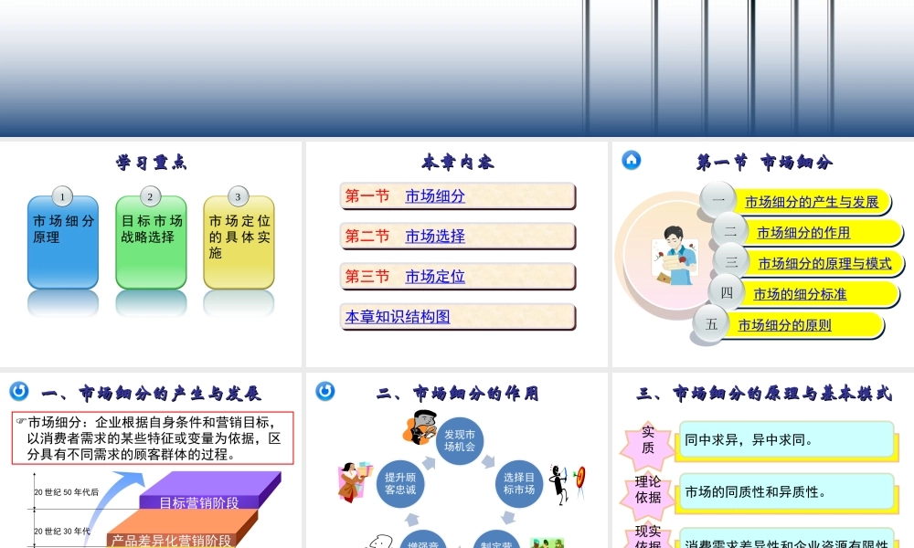 08章 目标市场战略.ppt