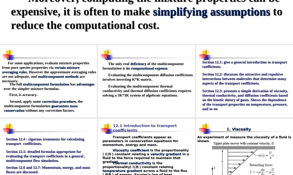 12 Molecular transport.ppt