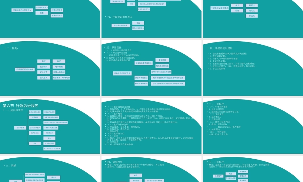 14 第十四章 行政诉讼.ppt