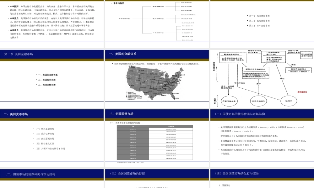 11第十一章外国金融市场.ppt