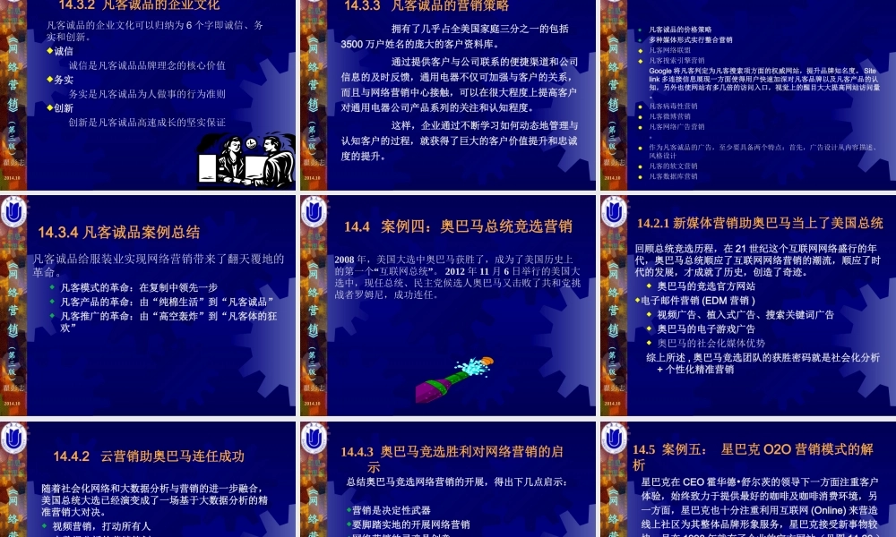 14第14章网络营销实例分析.ppt
