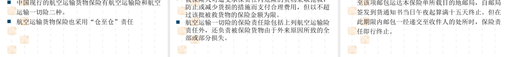 15 国际货物运输保险.ppt