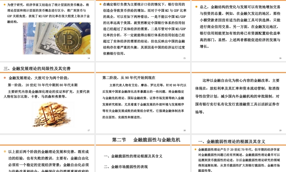 14.第十四章 金融发展、金融创新和金融风险.ppt