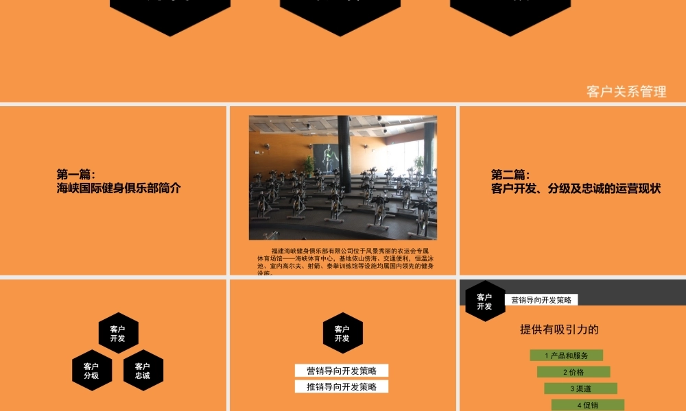 综合：健身俱乐部.ppt