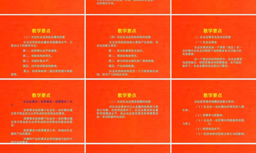 18-第十八章 社会主义宏观经济运行.ppt