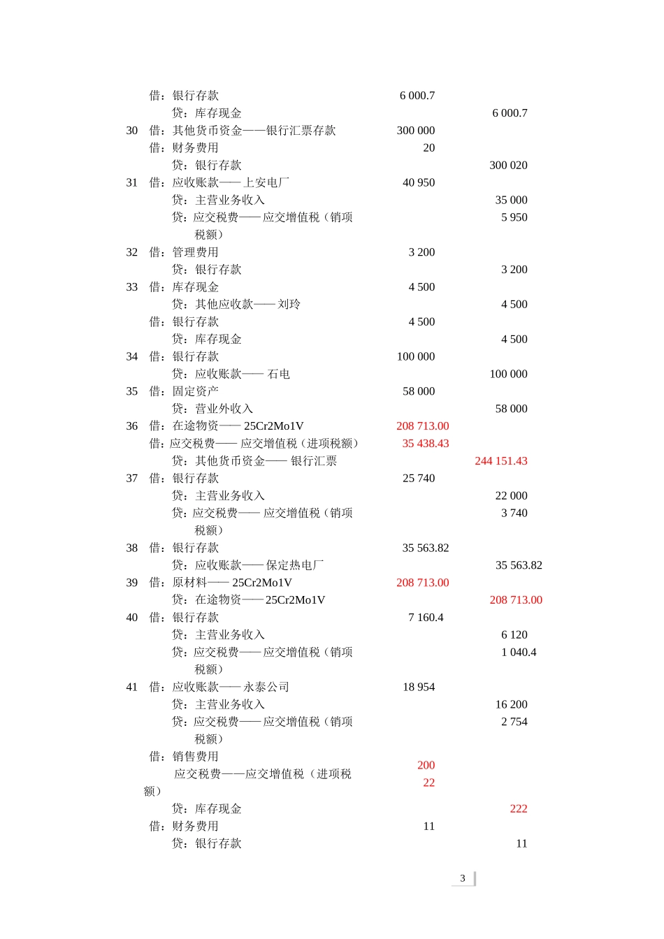 43323企业会计模拟实验 课后答案 杨淑君.doc_第3页