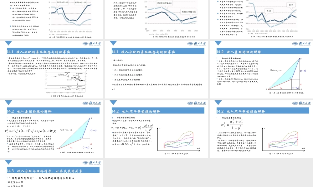 Ch14 收入分配.pptx
