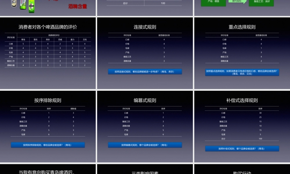 c第三章 消费者决策过程：评价与购买.pptx