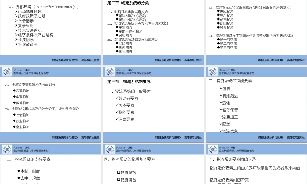 第01章 物流系统基本理论.pptx