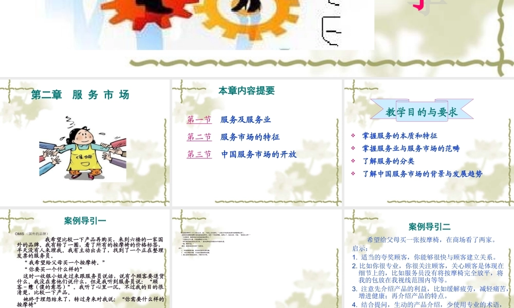 第2章 服务市场.ppt