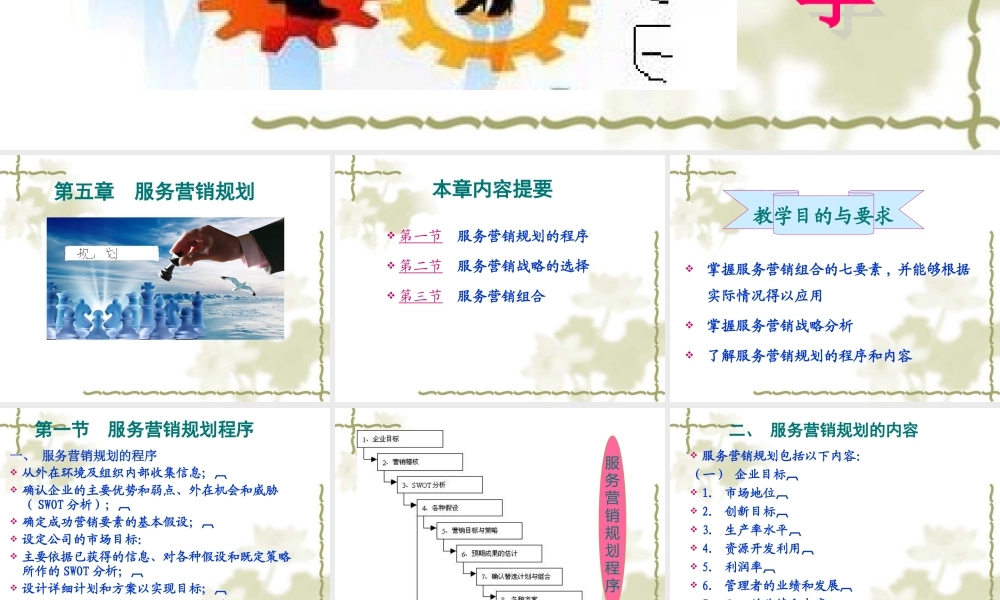 第5章_服务营销规划.ppt