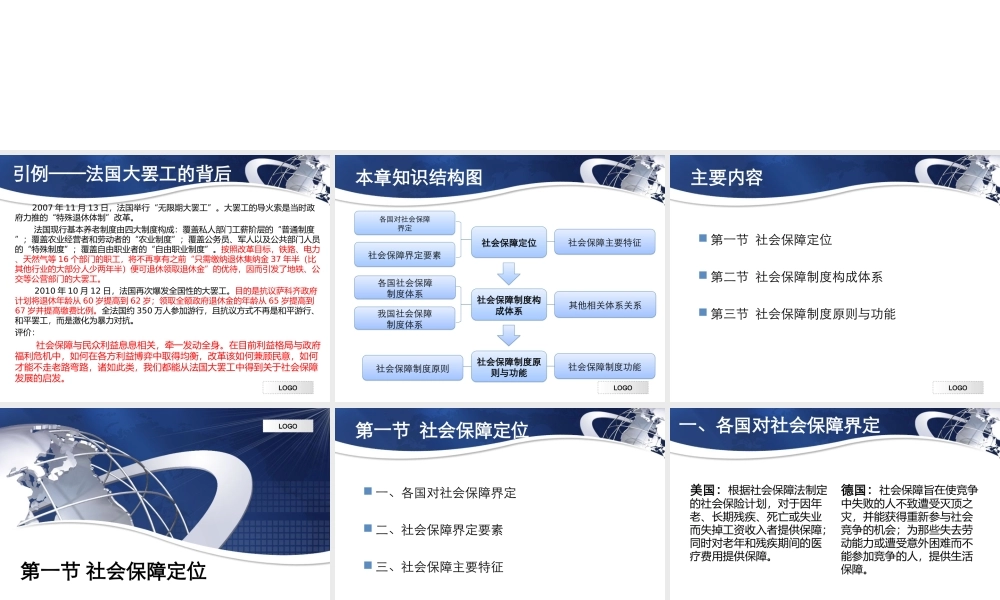 第01章 社会保障概述.ppt