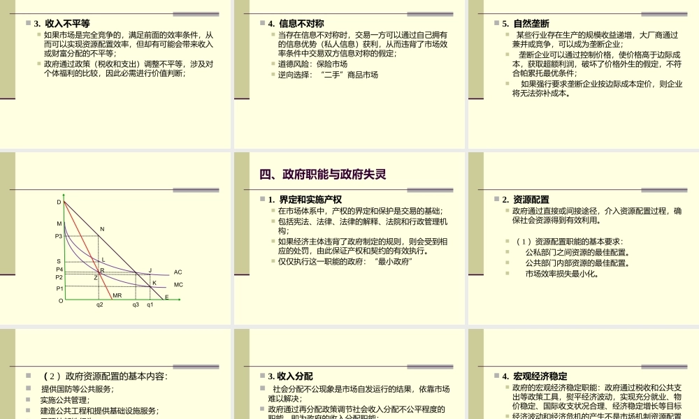 第02章混合经济中的市场与政府.pptx