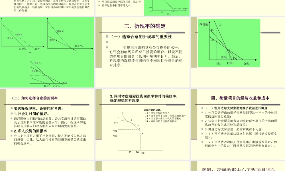第07章2 公共支出理论.ppt