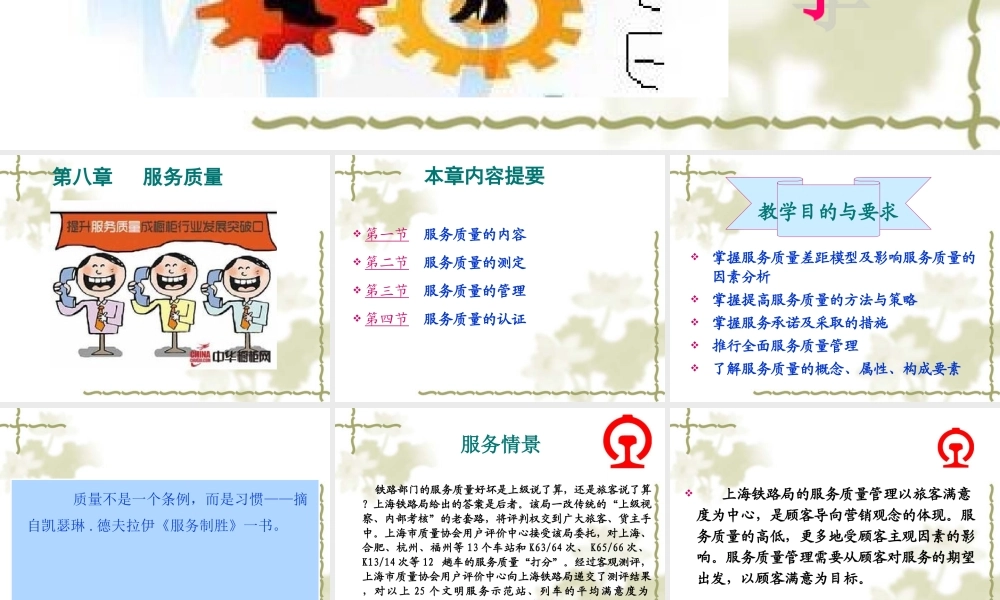 第8章_服务质量.ppt