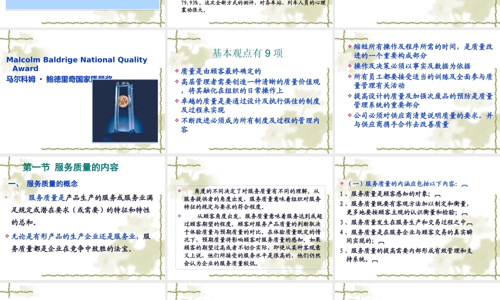 第8章_服务质量.ppt