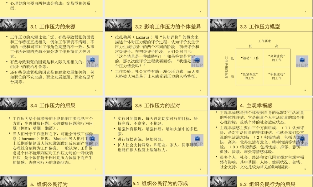 第10章 组织行为学的新进展.pptx