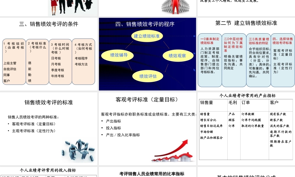 第10章销售人员的绩效.ppt