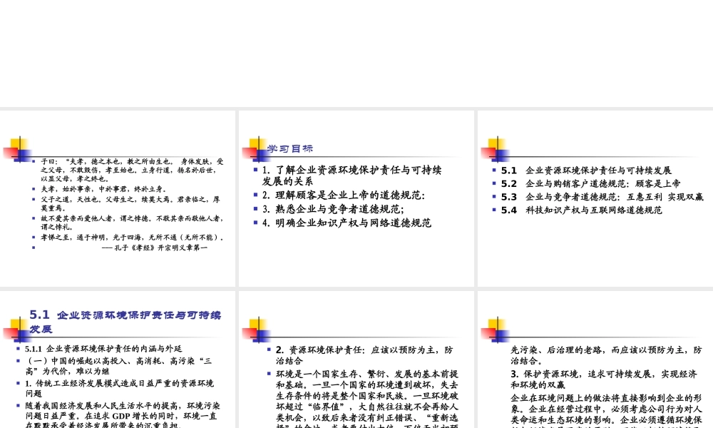 第5章 企业对外经营道德规范.ppt