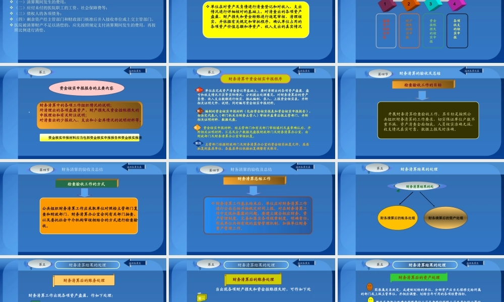第09章 财务清算.pptx