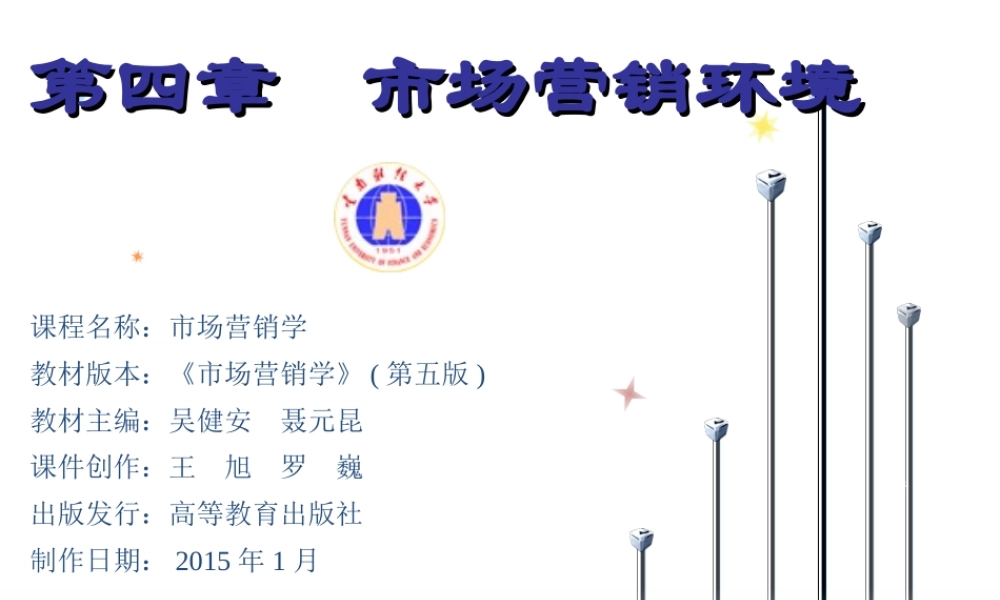 04章 市场营销环境.ppt