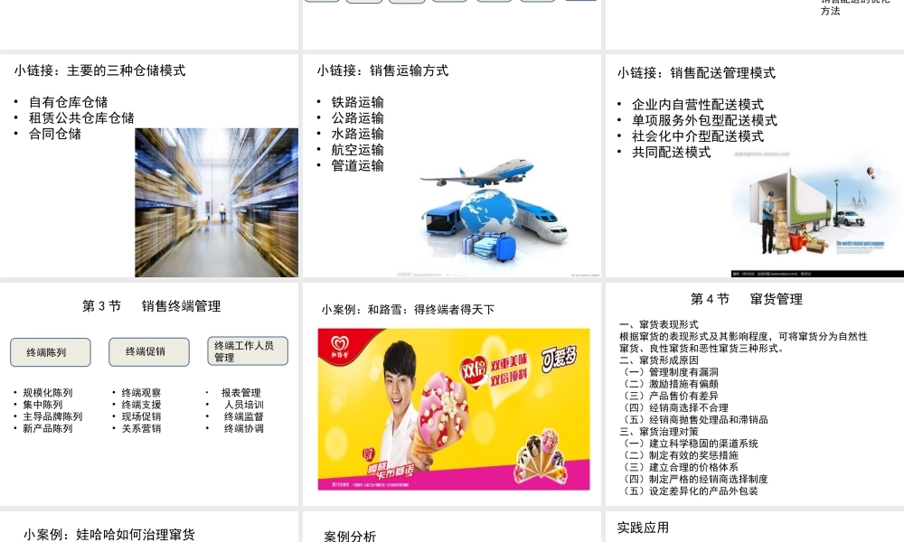 第13章 销售货品管理.pptx