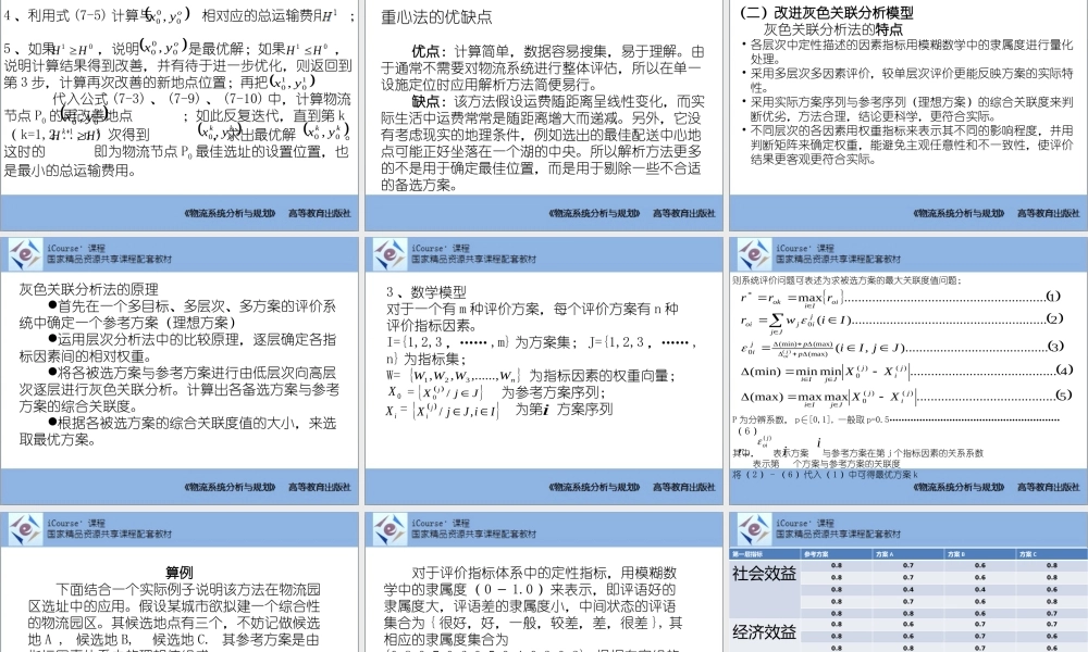 第07章 物流空间布局规划与优化方法.pptx