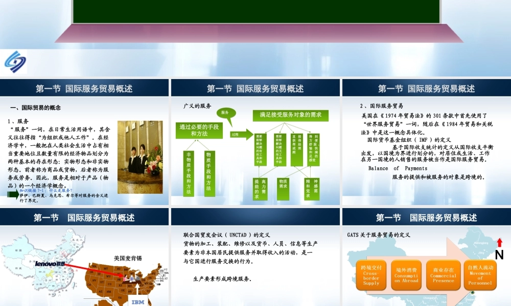 第09章国际服务贸易.ppt