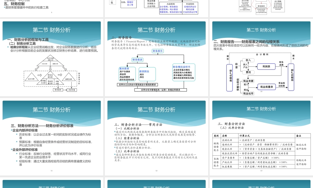 第三章财务管理的工作体系.pptx